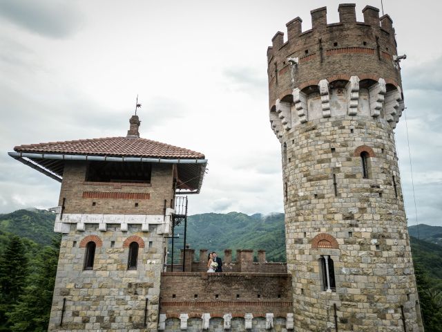 Il matrimonio di Anthony e Elisa a Genova, Genova 36