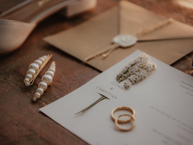 Il matrimonio di Christian e Elena a Vicenza, Vicenza 1