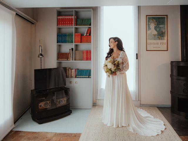 Il matrimonio di Christian e Elena a Vicenza, Vicenza 7
