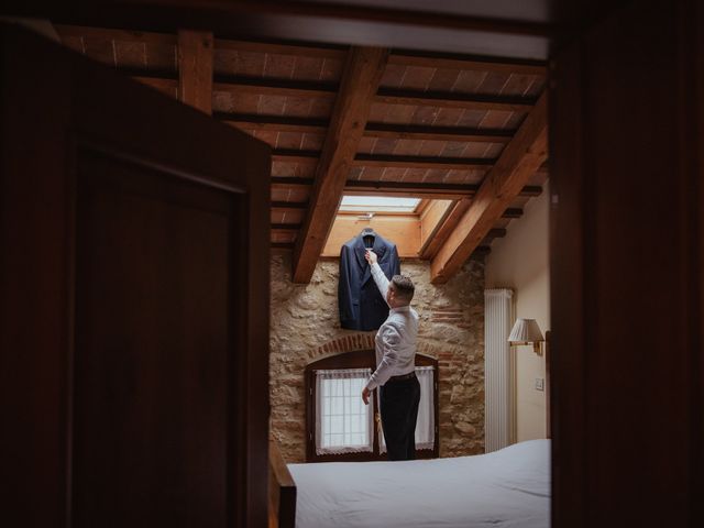Il matrimonio di Christian e Elena a Vicenza, Vicenza 10