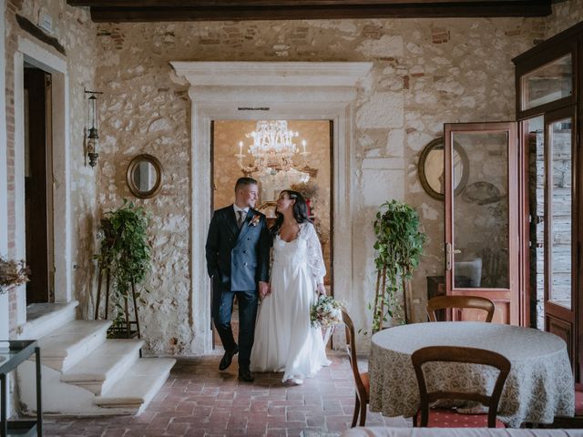 Il matrimonio di Christian e Elena a Vicenza, Vicenza 22