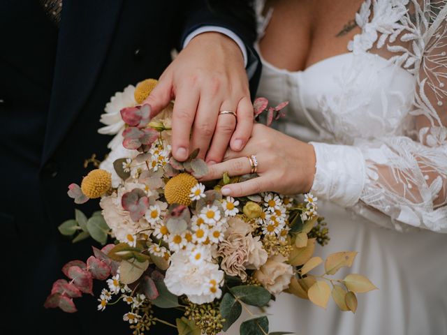 Il matrimonio di Christian e Elena a Vicenza, Vicenza 32