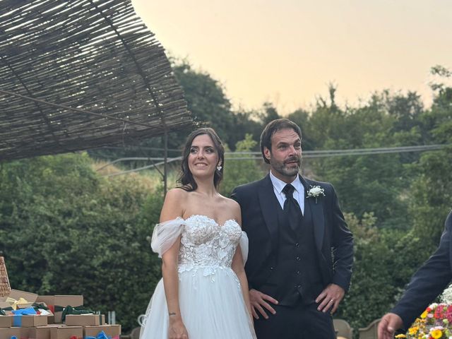Il matrimonio di Daniele e Giulia a Roma, Roma 2