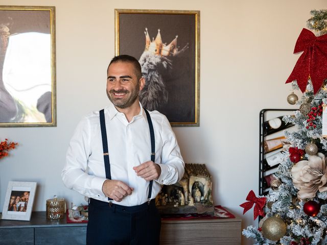 Il matrimonio di Domenico e Anita a Bitonto, Bari 2