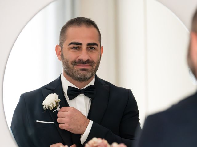 Il matrimonio di Domenico e Anita a Bitonto, Bari 5