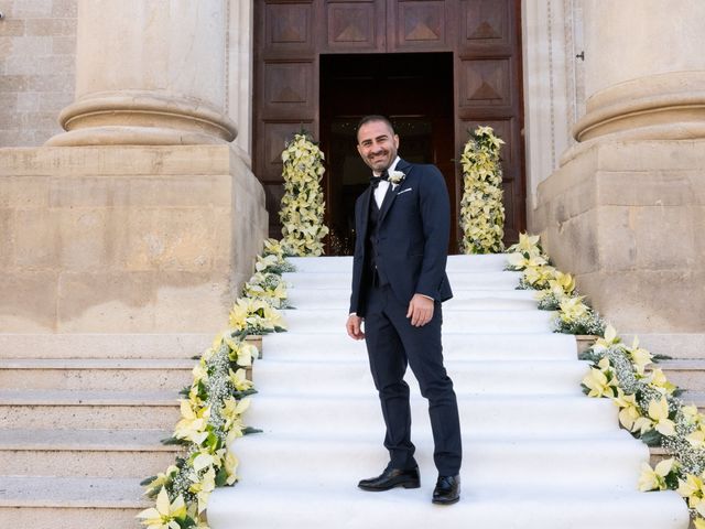 Il matrimonio di Domenico e Anita a Bitonto, Bari 9