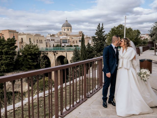 Il matrimonio di Domenico e Anita a Bitonto, Bari 21