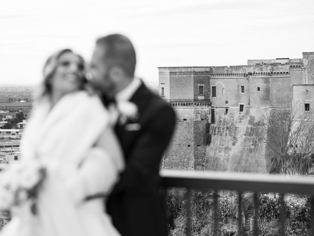 Il matrimonio di Domenico e Anita a Bitonto, Bari 22