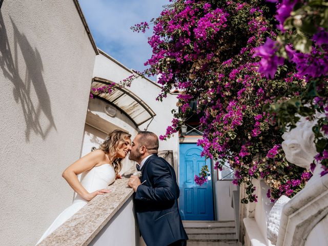 Il matrimonio di Domenico e Anita a Bitonto, Bari 24