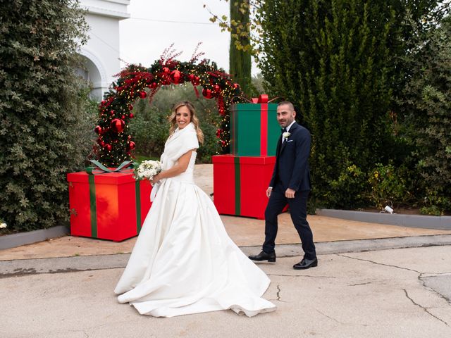 Il matrimonio di Domenico e Anita a Bitonto, Bari 27