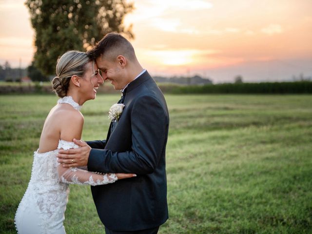 Il matrimonio di Davide e Giada a Ponte Buggianese, Pistoia 1