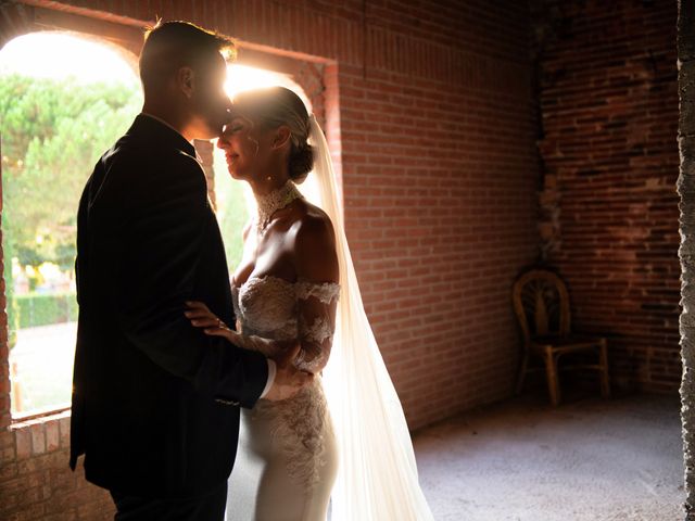 Il matrimonio di Davide e Giada a Ponte Buggianese, Pistoia 2