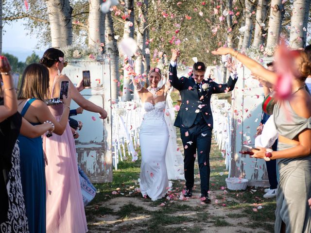 Il matrimonio di Davide e Giada a Ponte Buggianese, Pistoia 11
