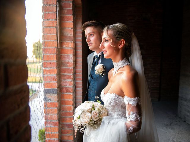 Il matrimonio di Davide e Giada a Ponte Buggianese, Pistoia 13
