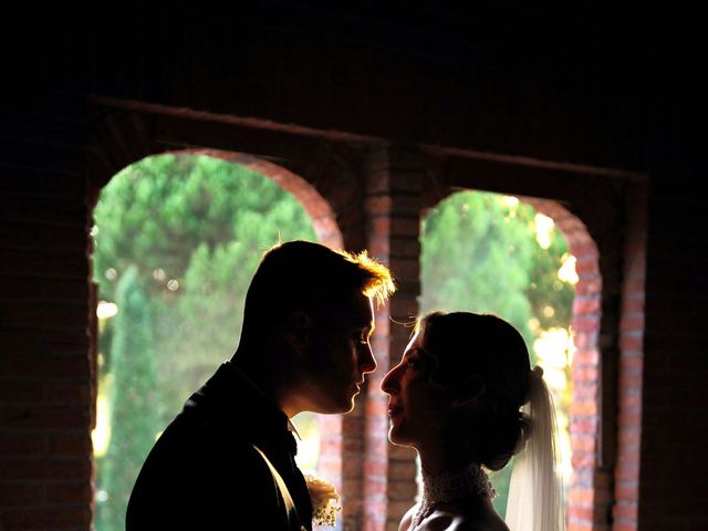 Il matrimonio di Davide e Giada a Ponte Buggianese, Pistoia 15