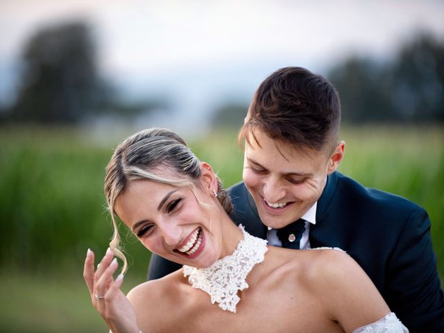 Il matrimonio di Davide e Giada a Ponte Buggianese, Pistoia 16