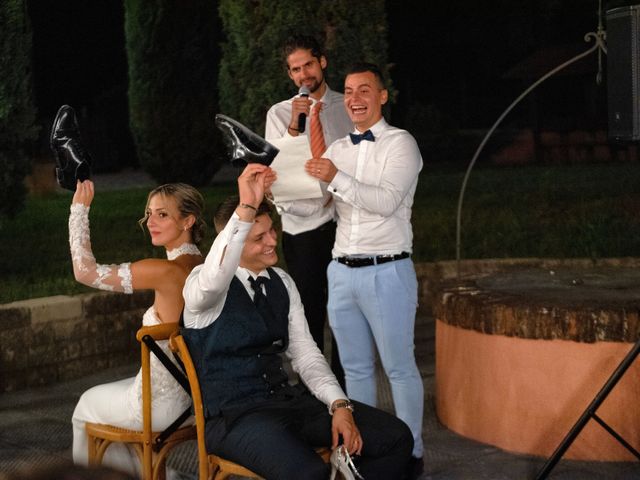 Il matrimonio di Davide e Giada a Ponte Buggianese, Pistoia 19