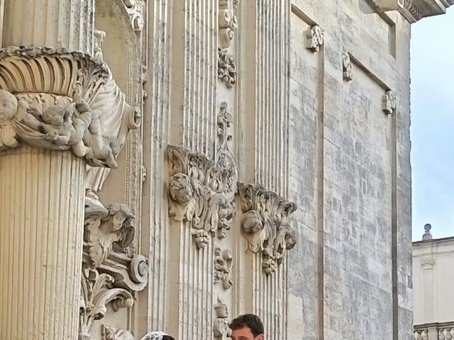 Il matrimonio di Giacomo e Martina a Lecce, Lecce 3