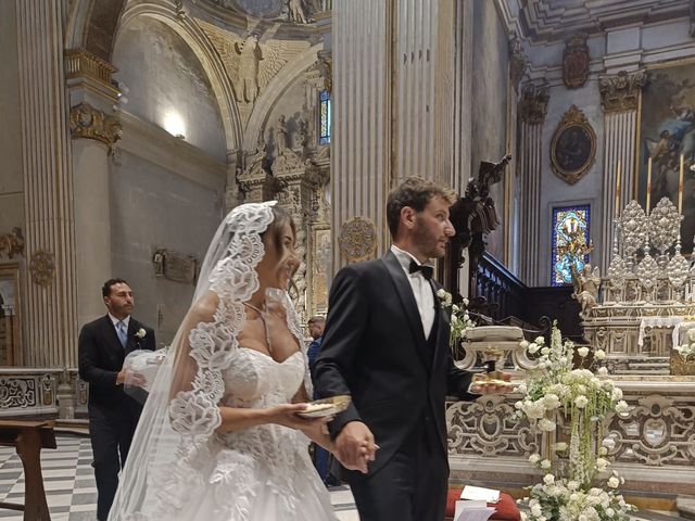 Il matrimonio di Giacomo e Martina a Lecce, Lecce 4