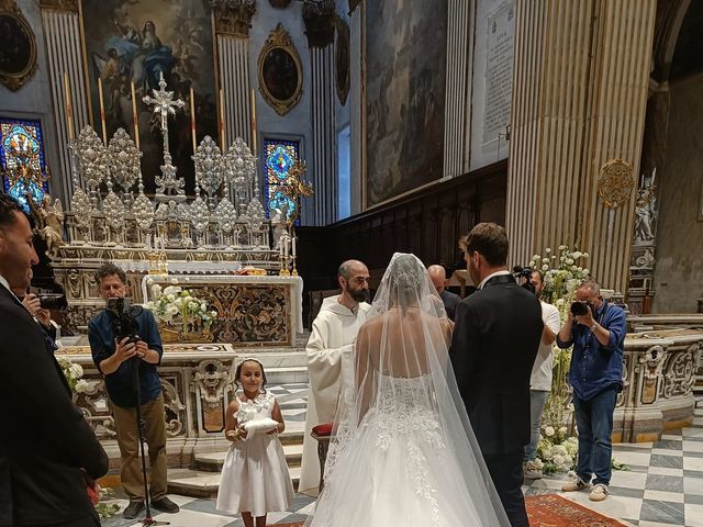 Il matrimonio di Giacomo e Martina a Lecce, Lecce 6
