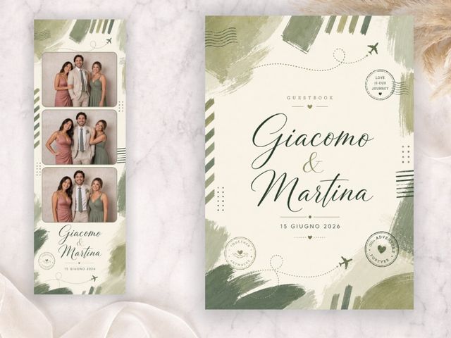 Il matrimonio di Giacomo e Martina a Lecce, Lecce 2