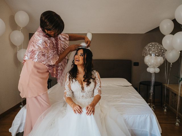 Il matrimonio di Marco e Michelle a Costigliole Saluzzo, Cuneo 14