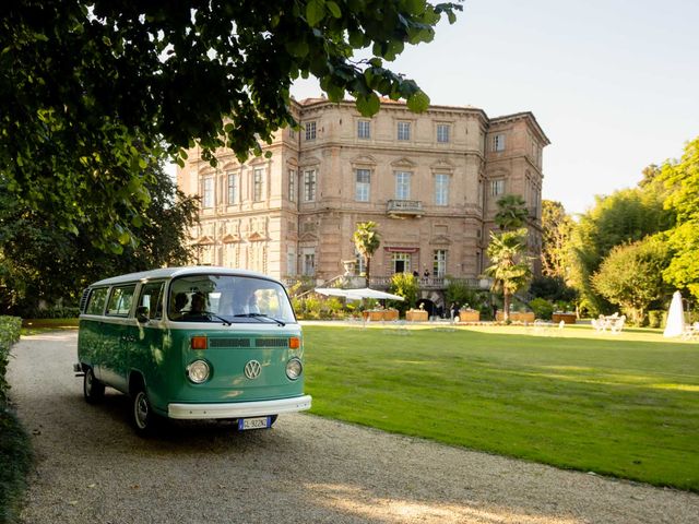 Il matrimonio di Simone e Sara a Collegno, Torino 11
