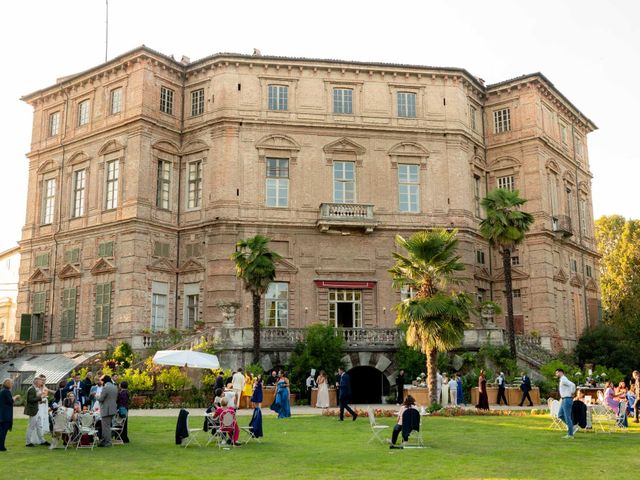 Il matrimonio di Simone e Sara a Collegno, Torino 26