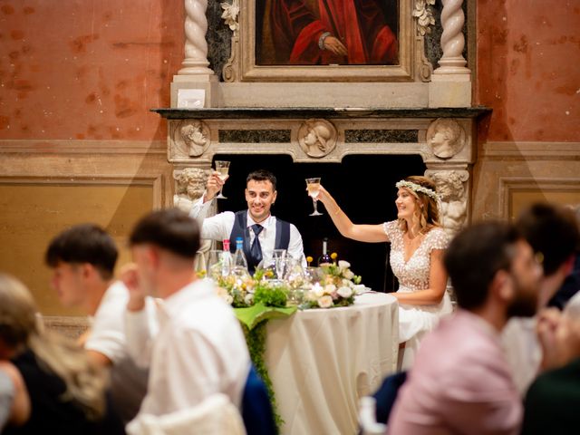 Il matrimonio di Simone e Sara a Collegno, Torino 32