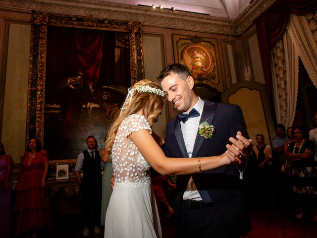Il matrimonio di Simone e Sara a Collegno, Torino 34