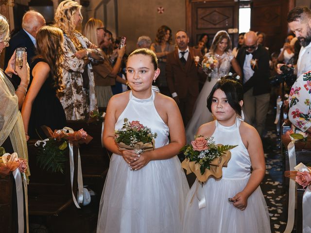Il matrimonio di Luca e Katia a Rittana, Cuneo 7