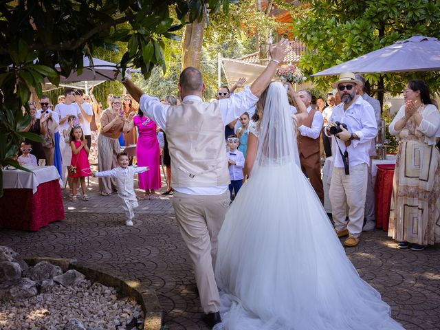 Il matrimonio di Luca e Katia a Rittana, Cuneo 13