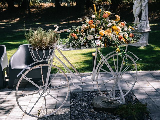 Il matrimonio di Luca e Katia a Rittana, Cuneo 15