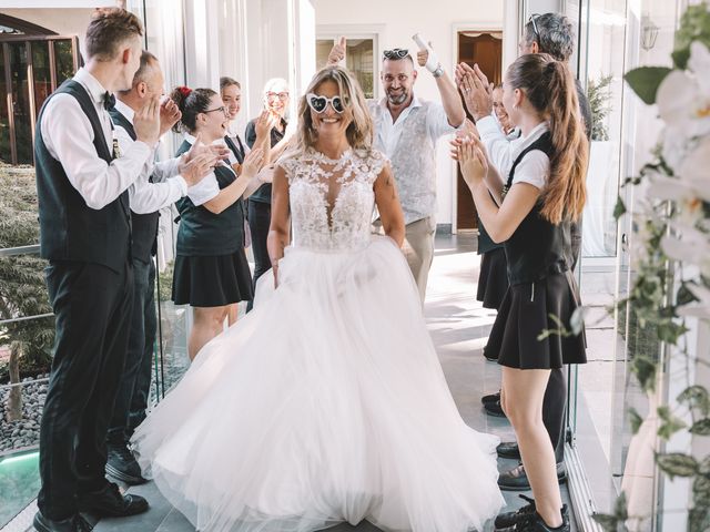 Il matrimonio di Luca e Katia a Rittana, Cuneo 17