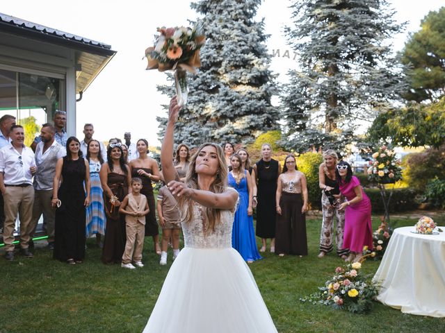 Il matrimonio di Luca e Katia a Rittana, Cuneo 19