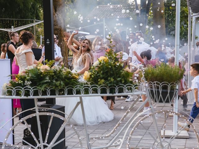 Il matrimonio di Luca e Katia a Rittana, Cuneo 21