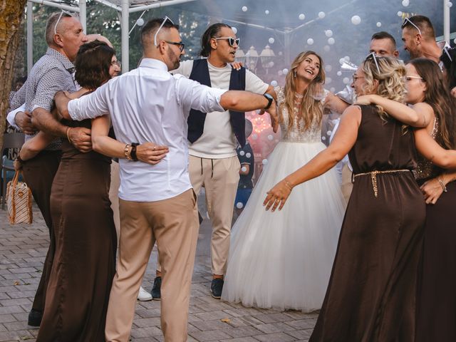 Il matrimonio di Luca e Katia a Rittana, Cuneo 31