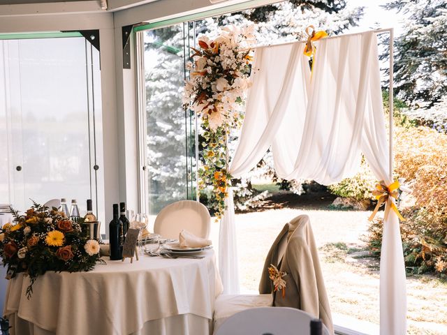 Il matrimonio di Luca e Katia a Rittana, Cuneo 34