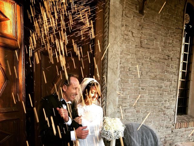 Il matrimonio di Maurizio e Rebeca a Piove di Sacco, Padova 7