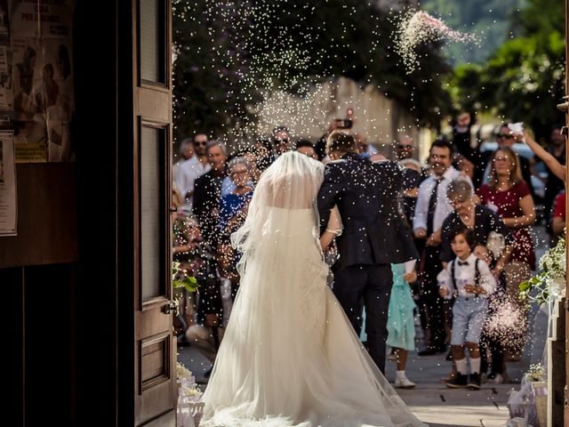 Il matrimonio di Alessandro e Sabrina a Cannobio, Verbania 28