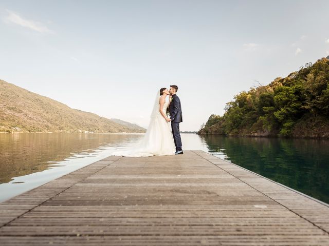 Il matrimonio di Alessandro e Sabrina a Cannobio, Verbania 35