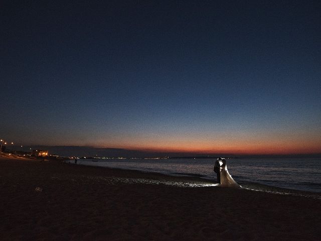 Il matrimonio di Domenico e Tiziana a Torregrotta, Messina 14