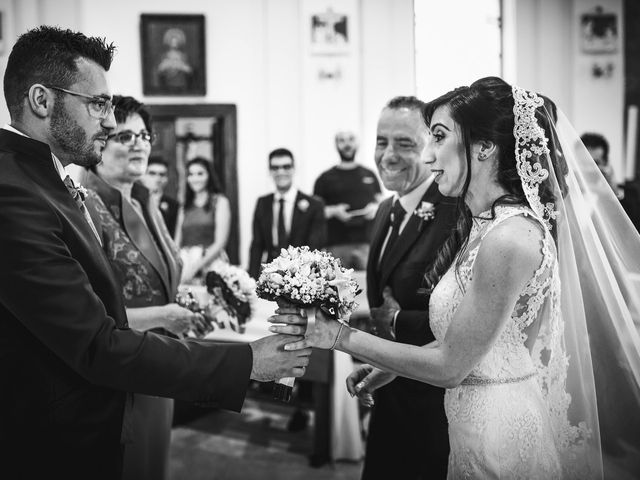 Il matrimonio di Mario e Veronica a Enna, Enna 20