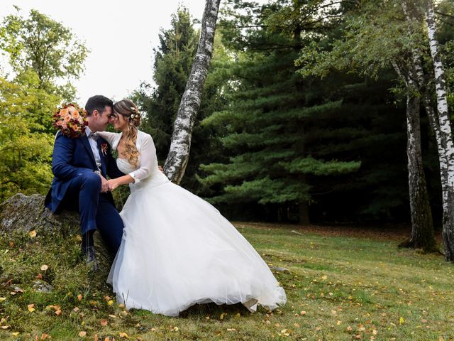 Il matrimonio di Adrea e Brenda a Mortara, Pavia 48