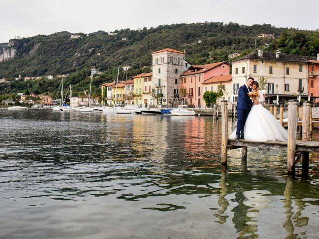 Il matrimonio di Adrea e Brenda a Mortara, Pavia 52