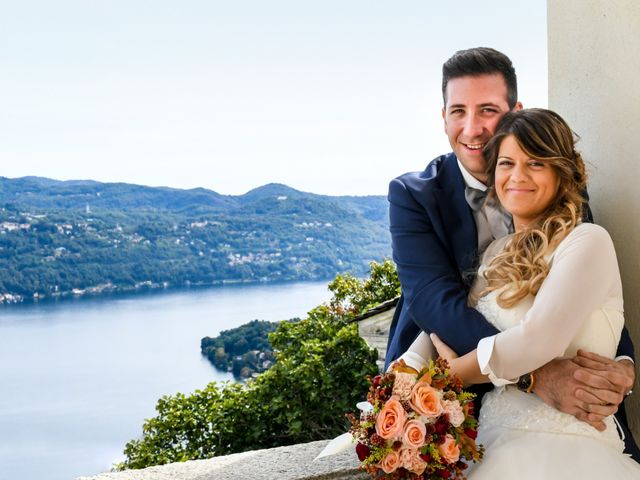 Il matrimonio di Adrea e Brenda a Mortara, Pavia 61