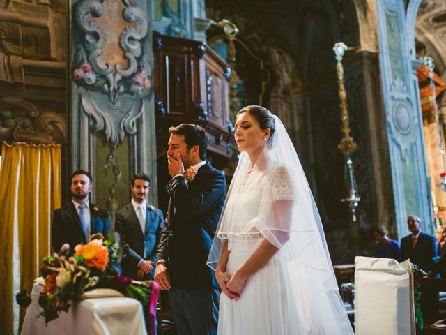 Il matrimonio di Stefano e Valentina a Varese, Varese 23