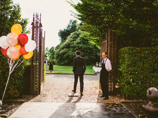 Il matrimonio di Stefano e Valentina a Varese, Varese 36