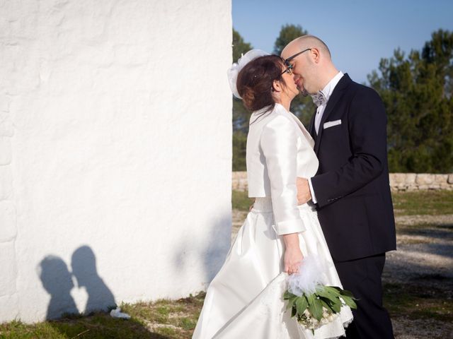 Il matrimonio di Paolo e Giusy a Polignano a Mare, Bari 8