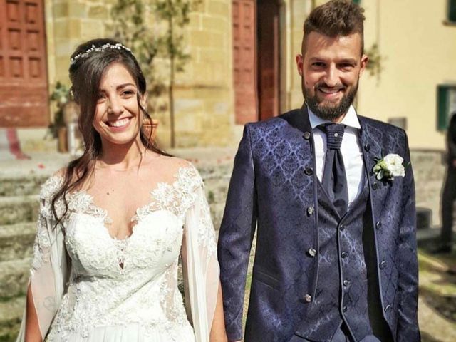 Il matrimonio di Eugenio e Raffaella a Arezzo, Arezzo 6